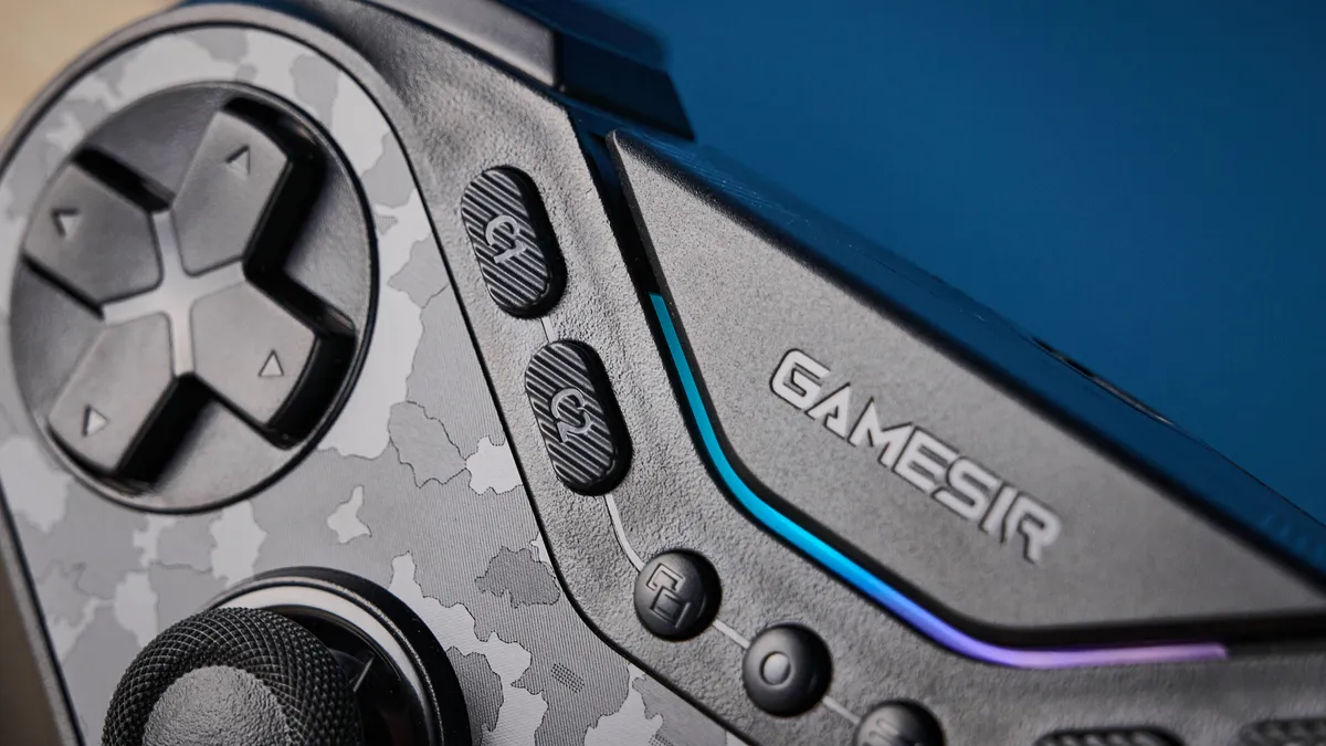 Đánh giá GameSir Tarantula Pro - Tay cầm gaming đỉnh cao, chinh phục mọi trận chiến 1440p 20 GameSir Tarantula Pro 5