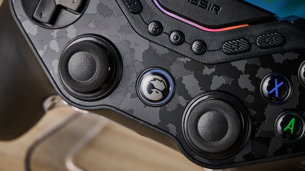 Đánh giá GameSir Tarantula Pro - Tay cầm gaming đỉnh cao, chinh phục mọi trận chiến 1440p 19 GameSir Tarantula Pro 6