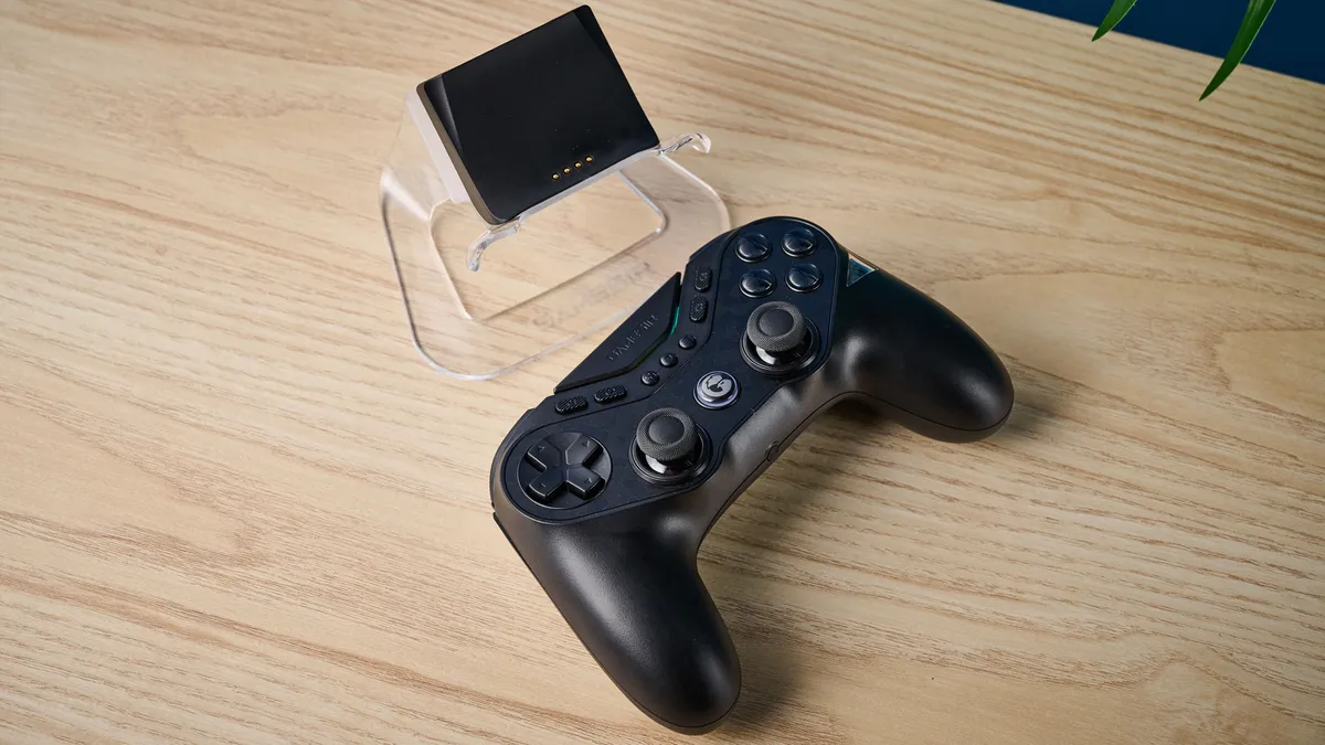 Đánh giá GameSir Tarantula Pro - Tay cầm gaming đỉnh cao, chinh phục mọi trận chiến 1440p 17 GameSir Tarantula Pro 8