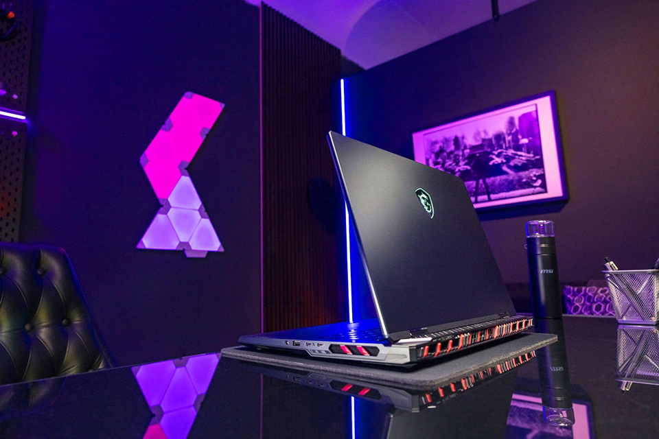 Giải phóng Quái thú chơi game đỉnh cao: Dòng sản phẩm MSI Raider mới 5 Giai phong Quai thu choi game dinh cao Dong san pham MSI Raider moi 2