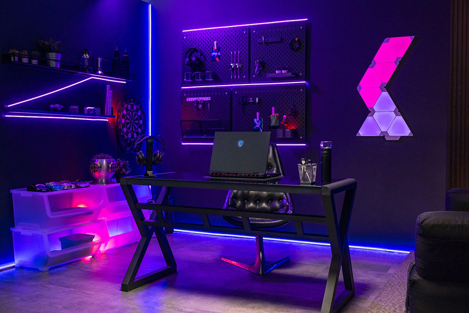 Giải phóng Quái thú chơi game đỉnh cao: Dòng sản phẩm MSI Raider mới 7 Giai phong Quai thu choi game dinh cao Dong san pham MSI Raider moi 4