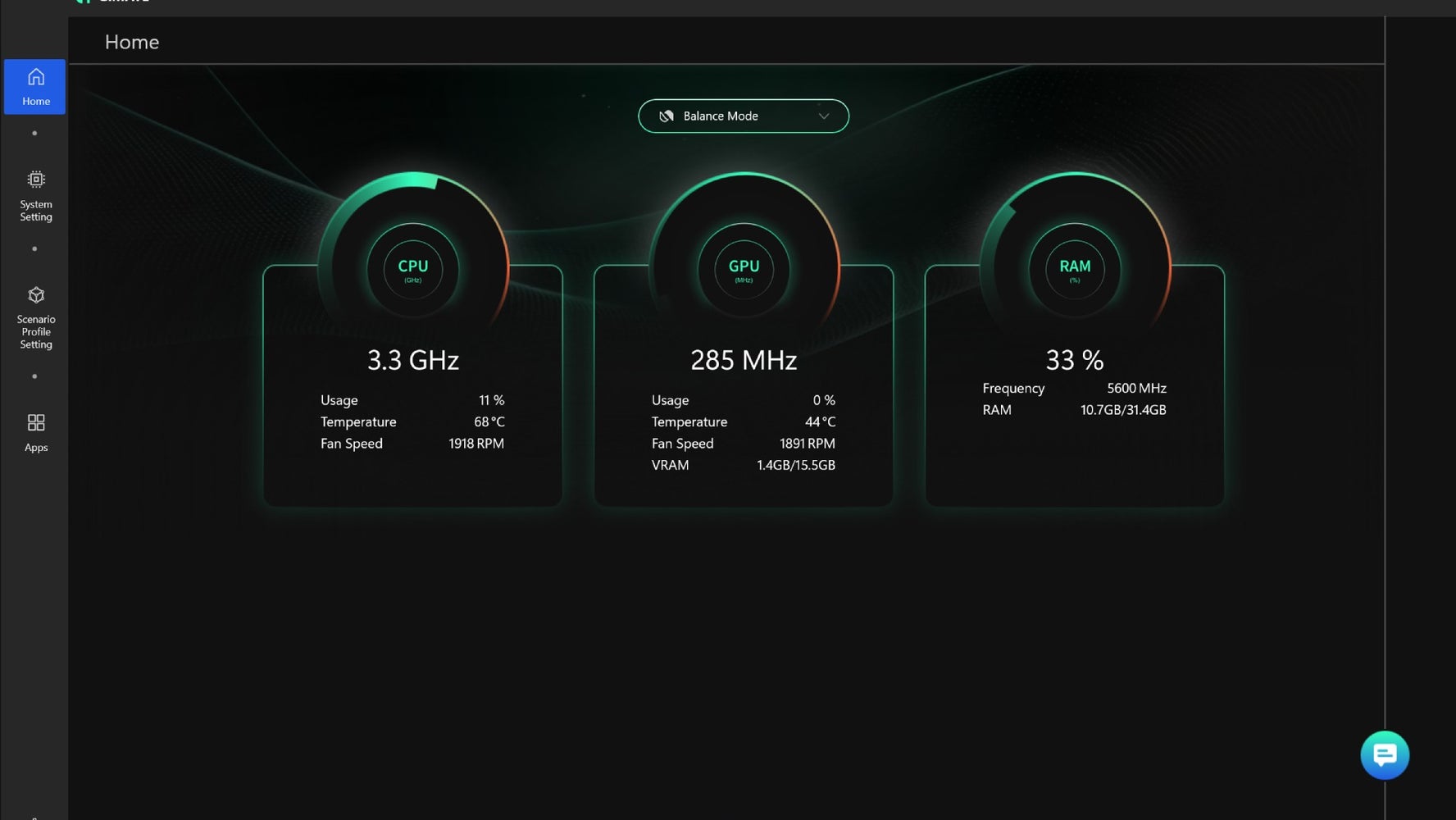 Gigabyte Aorus Master 16 10
