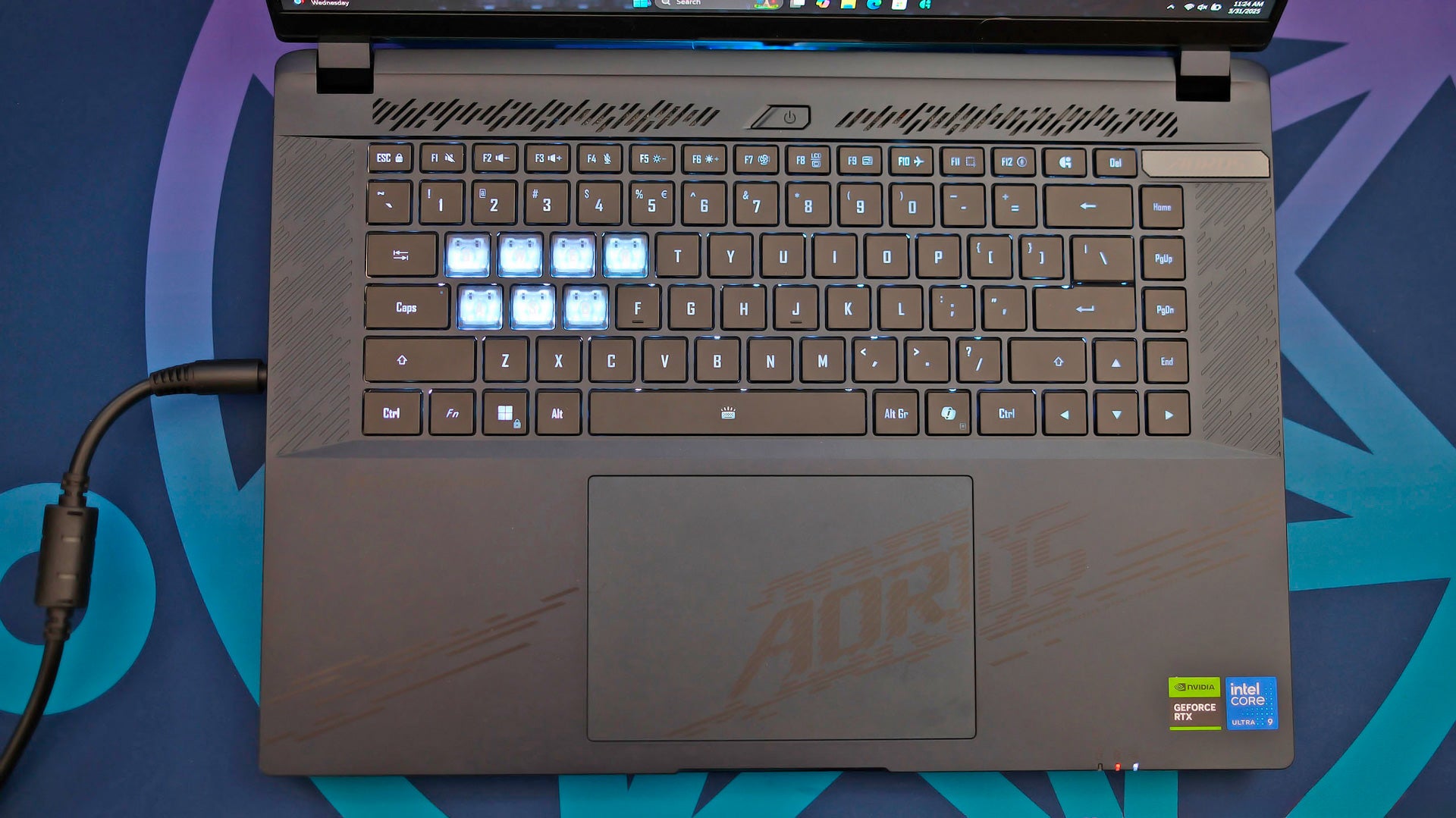 Gigabyte Aorus Master 16 6