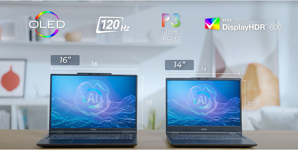 Giới thiệu dòng sản phẩm MSI Venture Series mới: Được thiết kế để hoạt động, sẵn sàng cho mọi thứ 4 Gioi thieu dong san pham MSI Venture Series moi 4