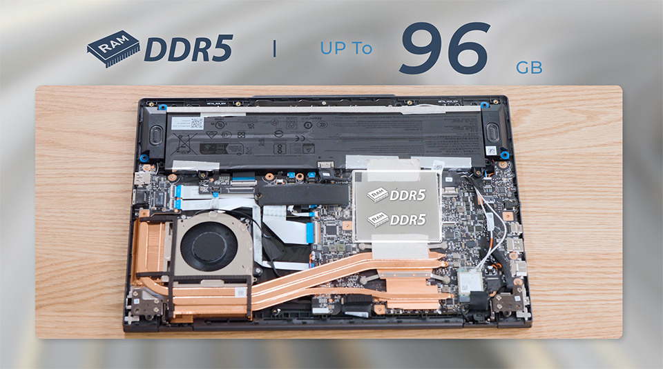 Giới thiệu dòng sản phẩm MSI Venture Series mới: Được thiết kế để hoạt động, sẵn sàng cho mọi thứ 7 Gioi thieu dong san pham MSI Venture Series moi 7