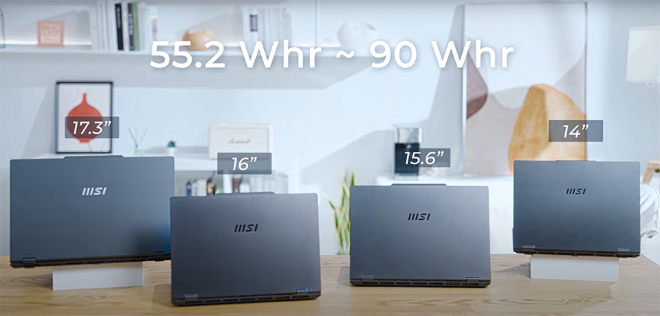 Giới thiệu dòng sản phẩm MSI Venture Series mới: Được thiết kế để hoạt động, sẵn sàng cho mọi thứ 8 Gioi thieu dong san pham MSI Venture Series moi 8