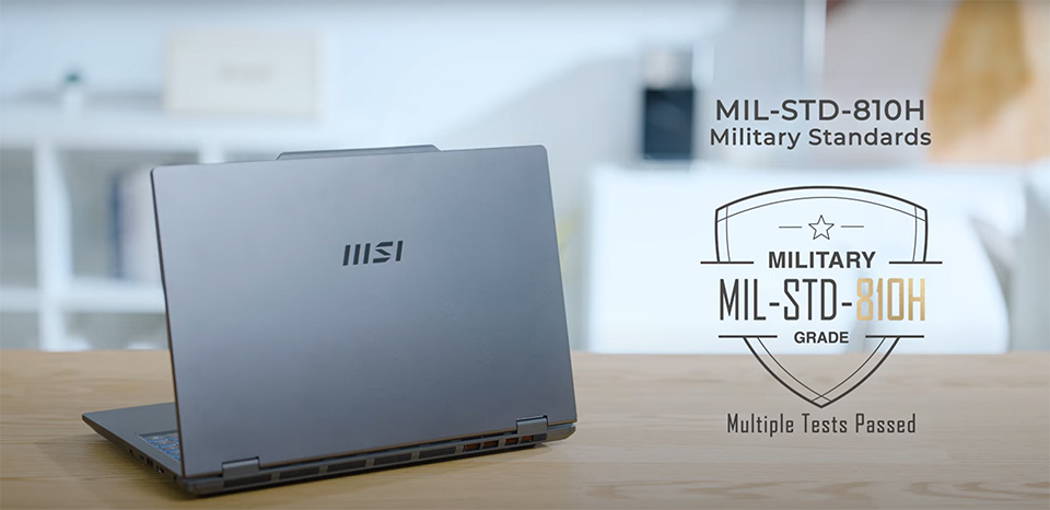 Giới thiệu dòng sản phẩm MSI Venture Series mới: Được thiết kế để hoạt động, sẵn sàng cho mọi thứ 9 Gioi thieu dong san pham MSI Venture Series moi 9