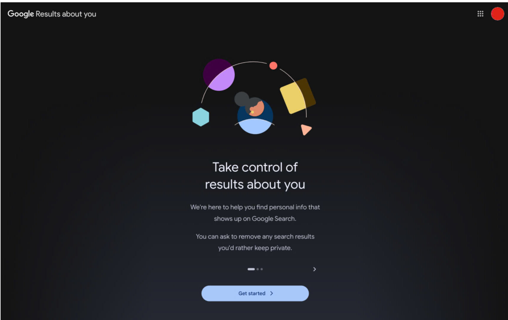 Google Search co the dang chia se dia chi nha ban Day la cach ngan chan 2 e1743584514843