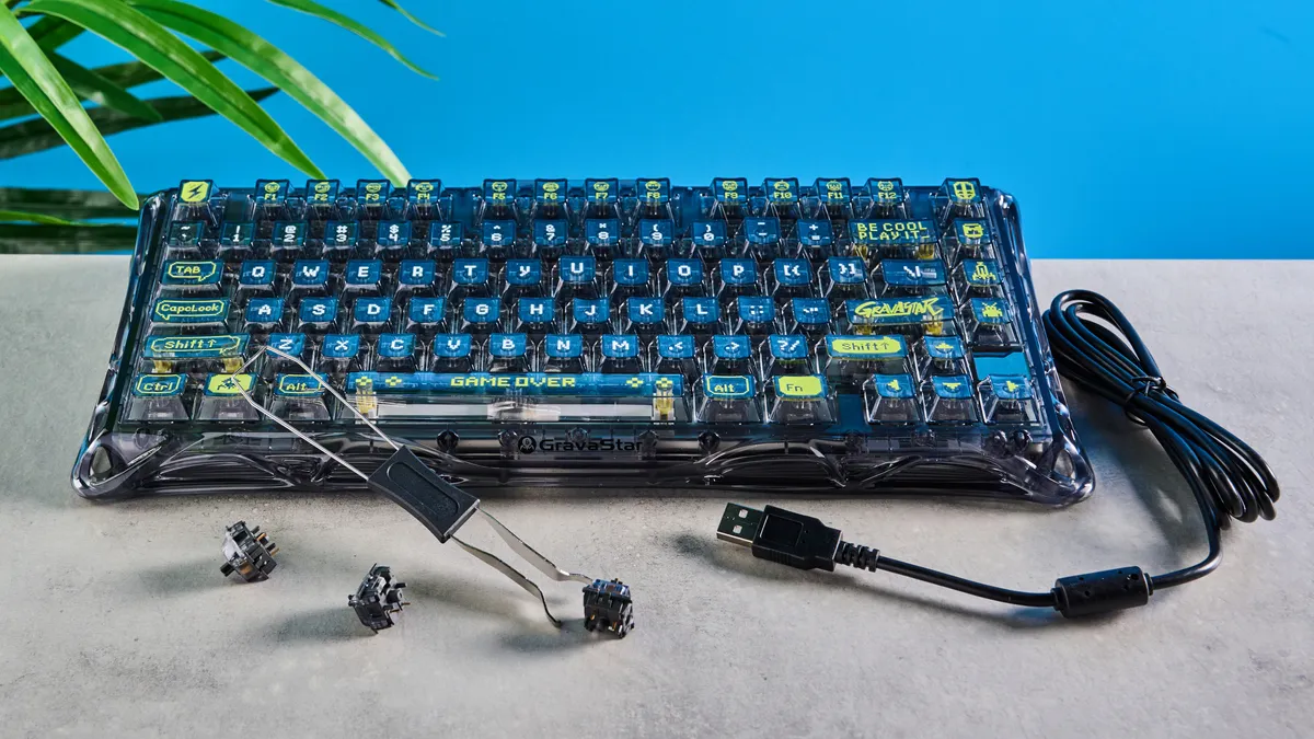 GravaStar Mercury K1 Lite 2