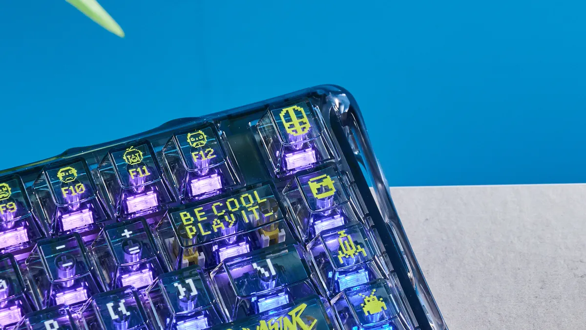 GravaStar Mercury K1 Lite 4