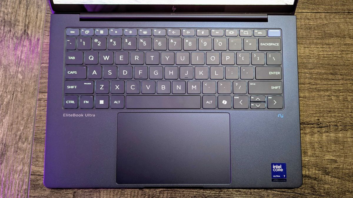 HP EliteBook Ultra 14 G1i 12