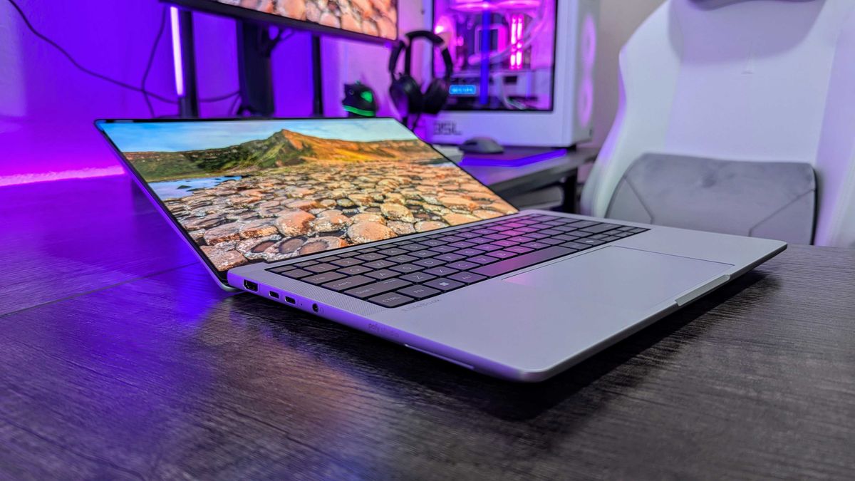 Đánh giá HP EliteBook X 14 (G1a): Chiếc laptop AI doanh nghiệp mạnh mẽ và đầy cao cấp 15 HP EliteBook X 14 3