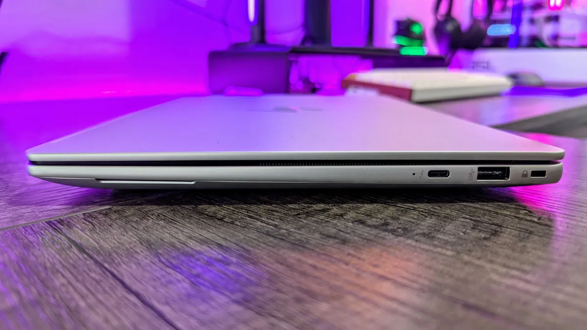 Đánh giá HP EliteBook X 14 (G1a): Chiếc laptop AI doanh nghiệp mạnh mẽ và đầy cao cấp 17 HP EliteBook X 14 5