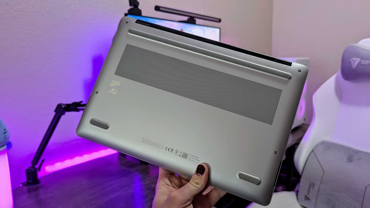 Đánh giá HP EliteBook X 14 (G1a): Chiếc laptop AI doanh nghiệp mạnh mẽ và đầy cao cấp 20 HP EliteBook X 14 8