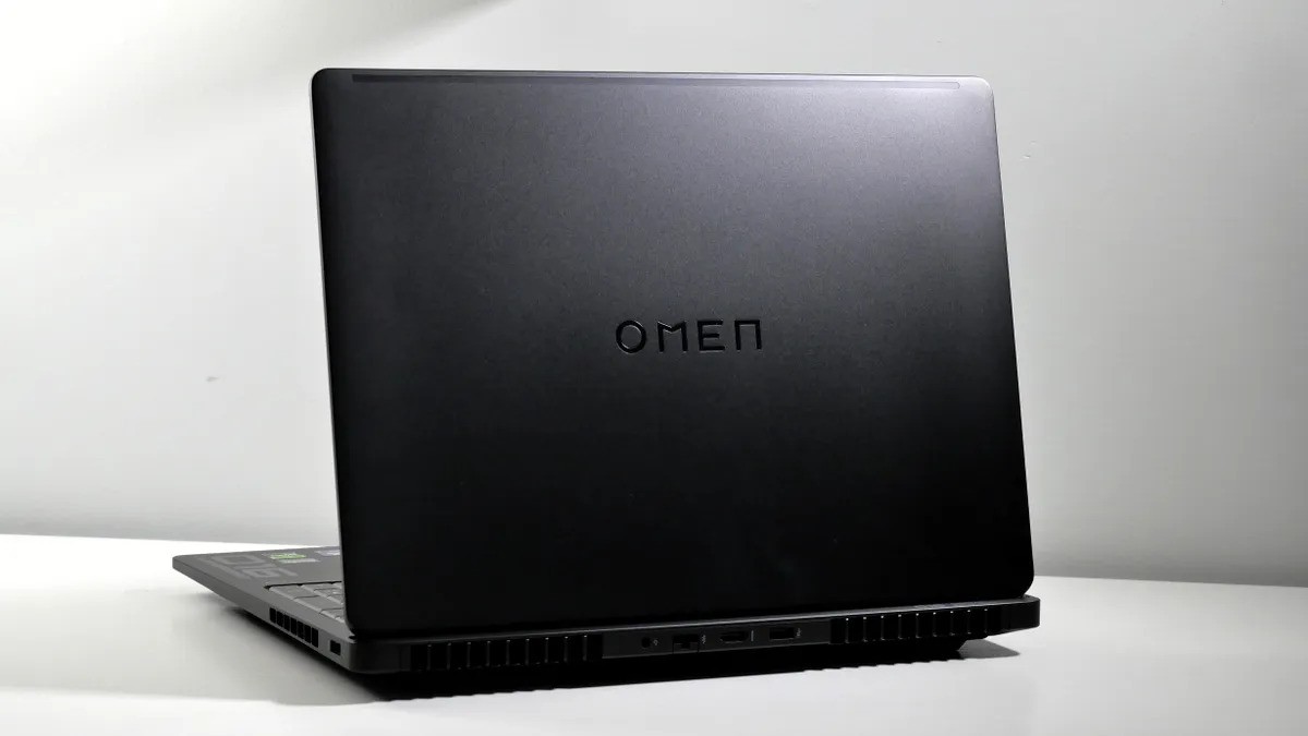 HP Omen Max 16 2