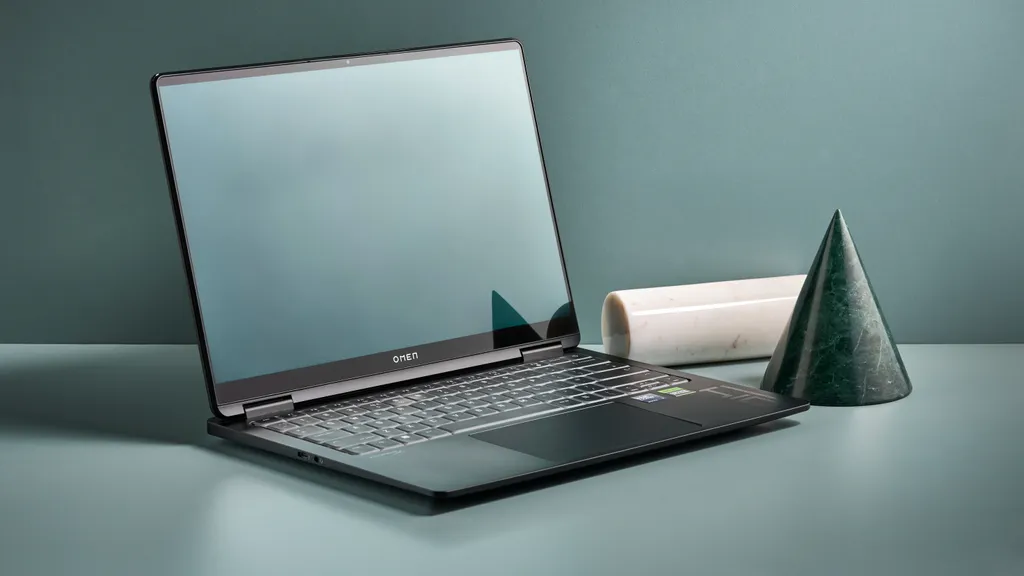 Đánh giá HP Omen Transcend 14 - Đỉnh cao gaming trong thiết kế siêu mỏng 16 HP Omen Transcend 14 1