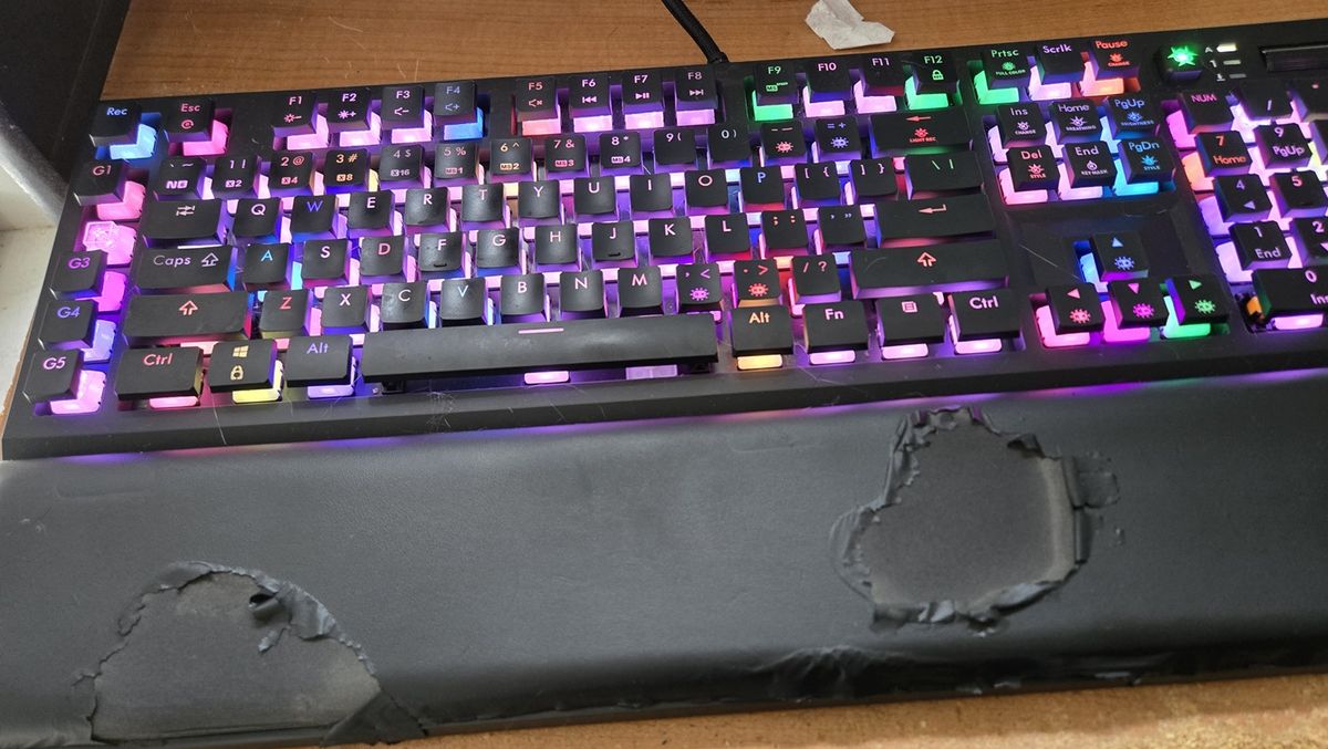 Hexgears DeathStrike GK760 5