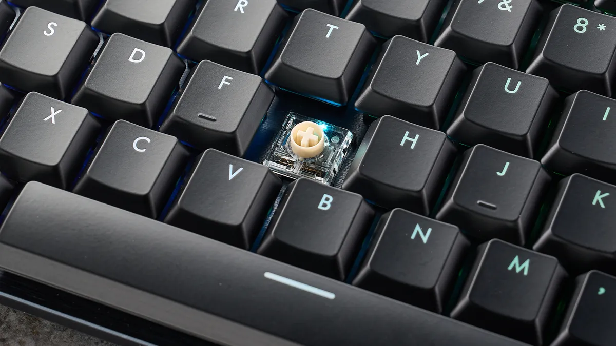 Hexgears Immersion A3 TKL 8