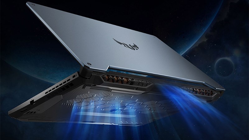 Tại sao laptop gaming thường nặng? Có nên mua laptop gaming trong năm 2025? 9 Hieu nang manh can he thong tan nhiet cuc tot