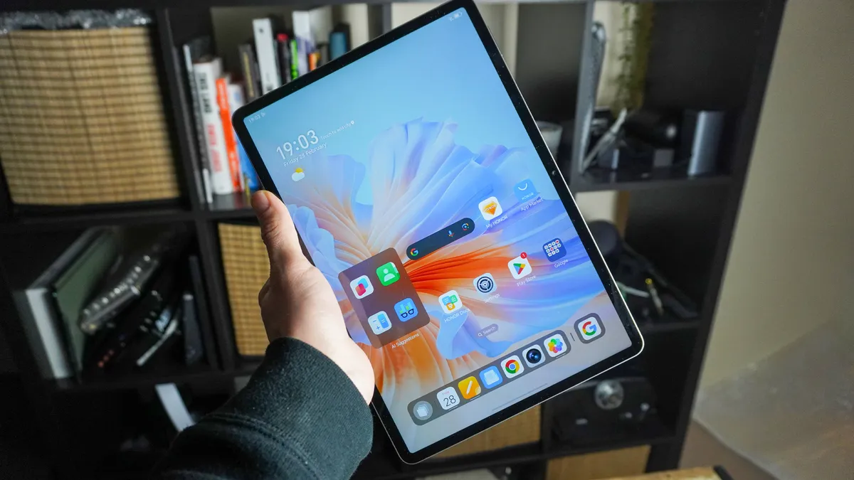 Honor Pad 9Honor Pad 9 3