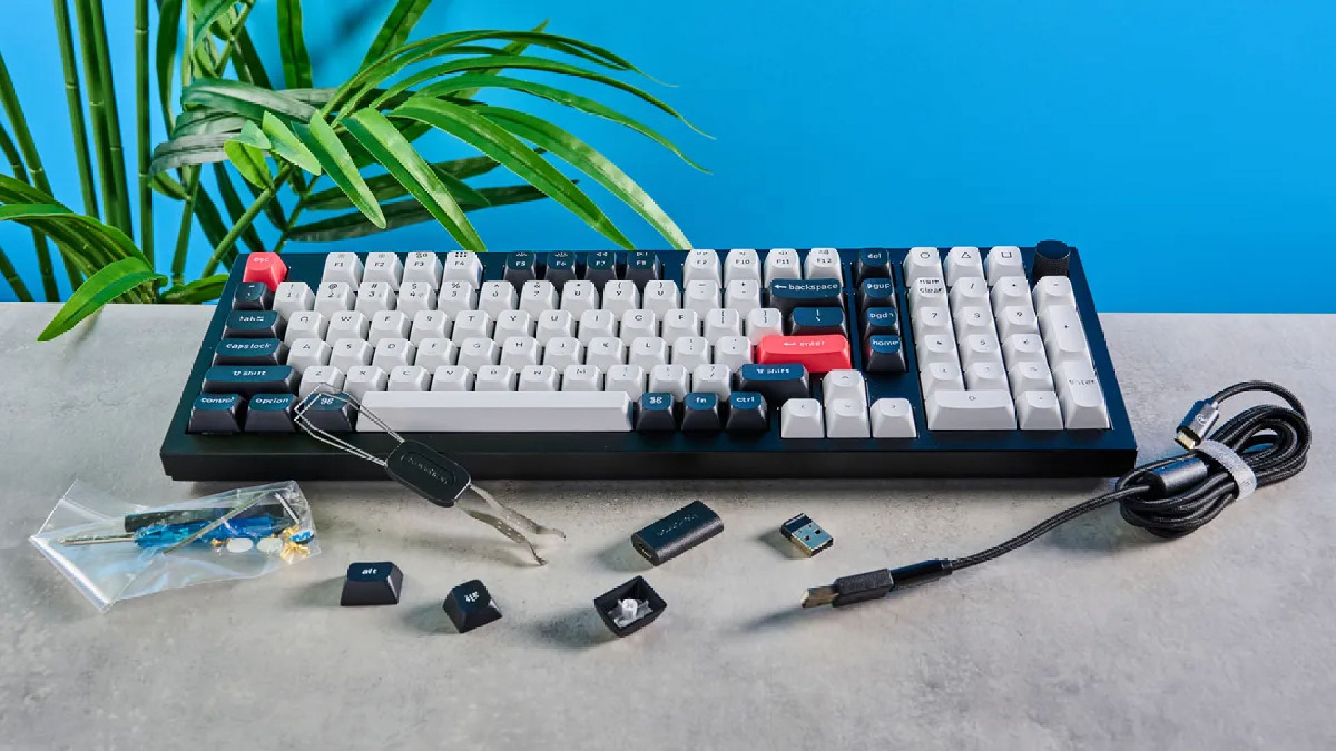 Keychron Q5 HE 12 01