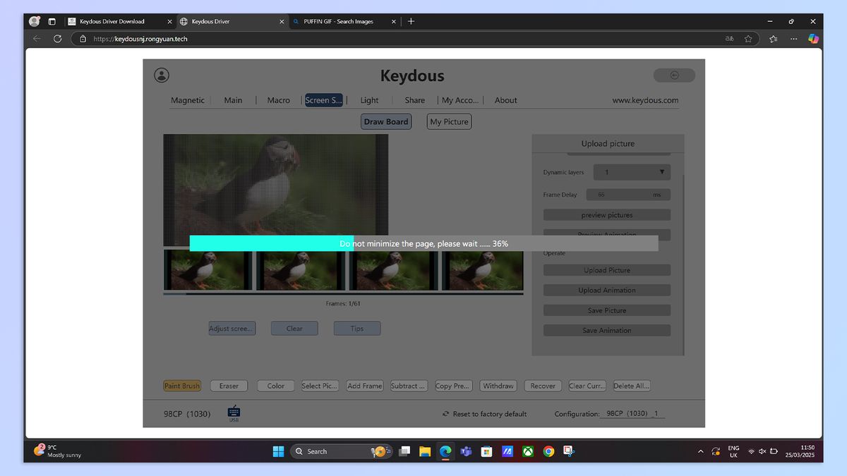 Đánh giá Keydous NJ98-CP V2 HE: Trải nghiệm gõ phím mượt mà, chinh phục mọi trận đấu 31 Keydous NJ98 CP V2 HE 1 1