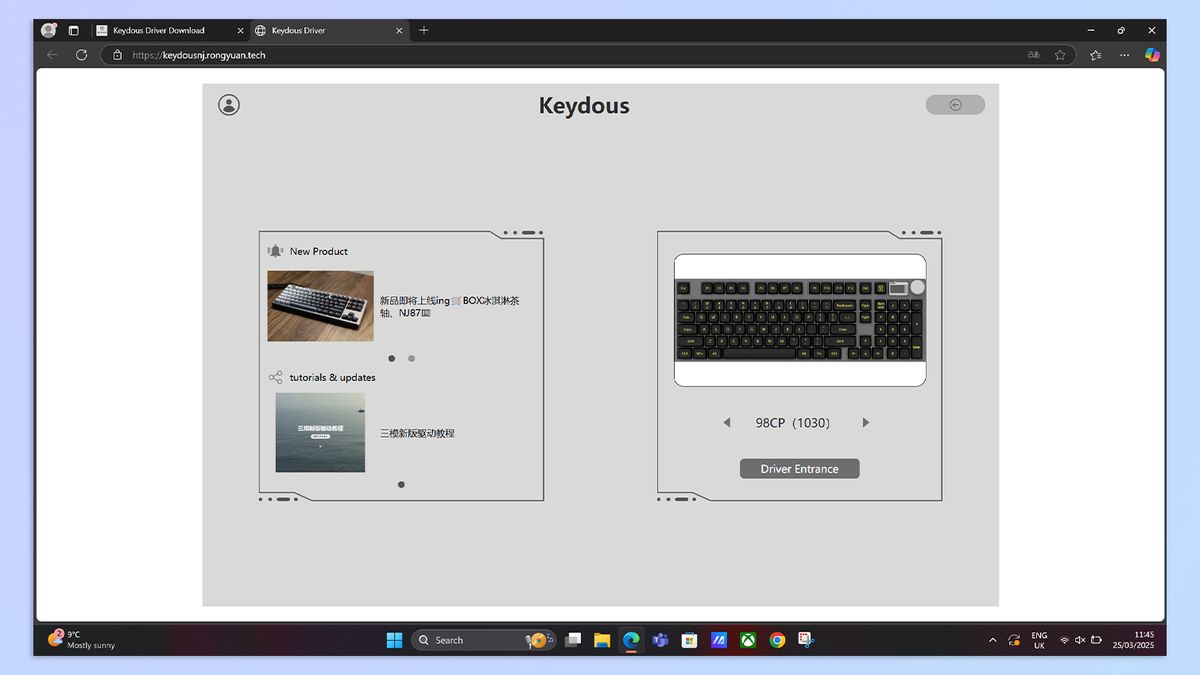 Đánh giá Keydous NJ98-CP V2 HE: Trải nghiệm gõ phím mượt mà, chinh phục mọi trận đấu 30 Keydous NJ98 CP V2 HE 2 1