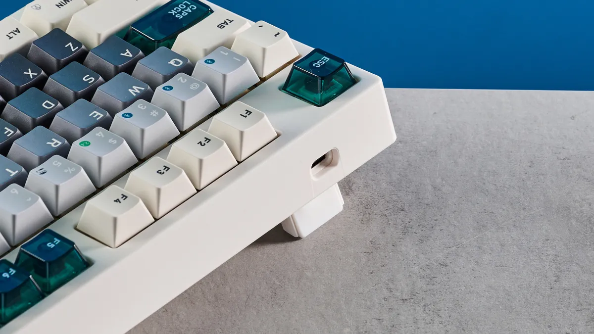 Đánh giá Keydous NJ98-CP V2 HE: Trải nghiệm gõ phím mượt mà, chinh phục mọi trận đấu 32 Keydous NJ98 CP V2 HE 3 1