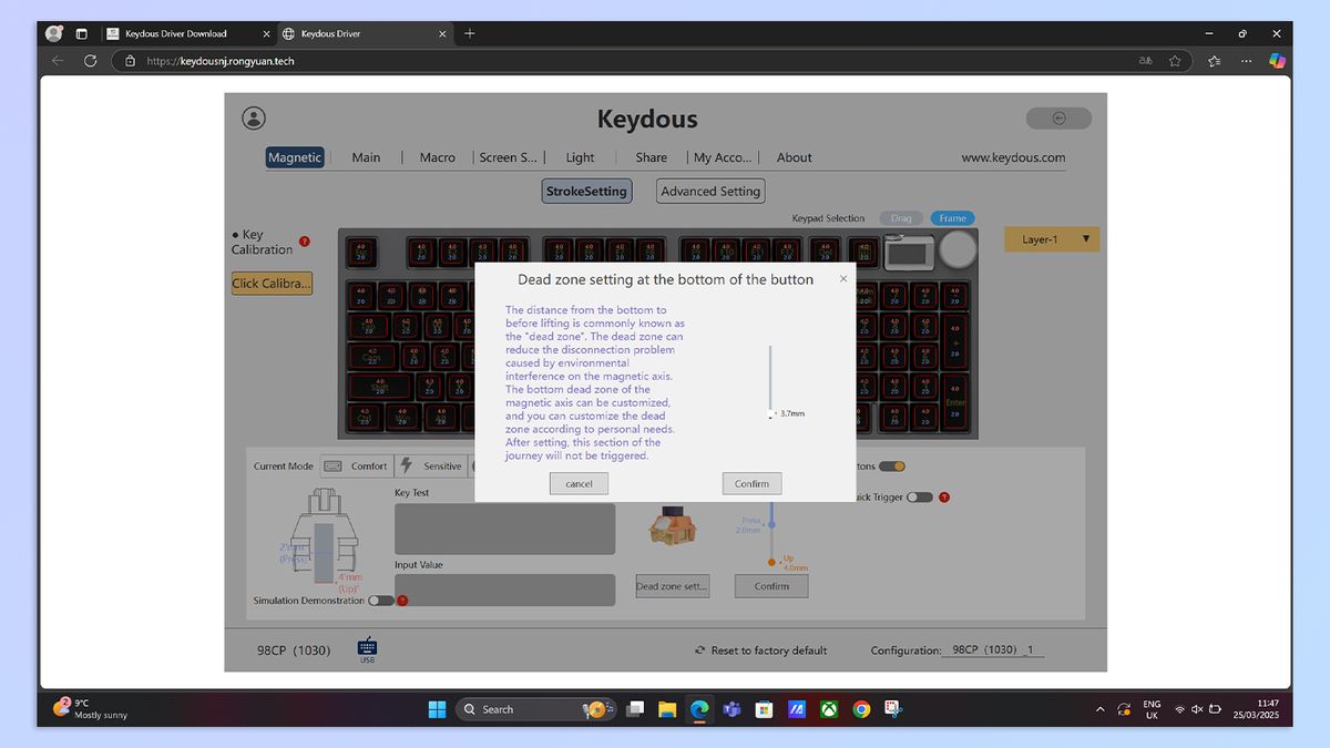 Đánh giá Keydous NJ98-CP V2 HE: Trải nghiệm gõ phím mượt mà, chinh phục mọi trận đấu 21 Keydous NJ98 CP V2 HE 4 1