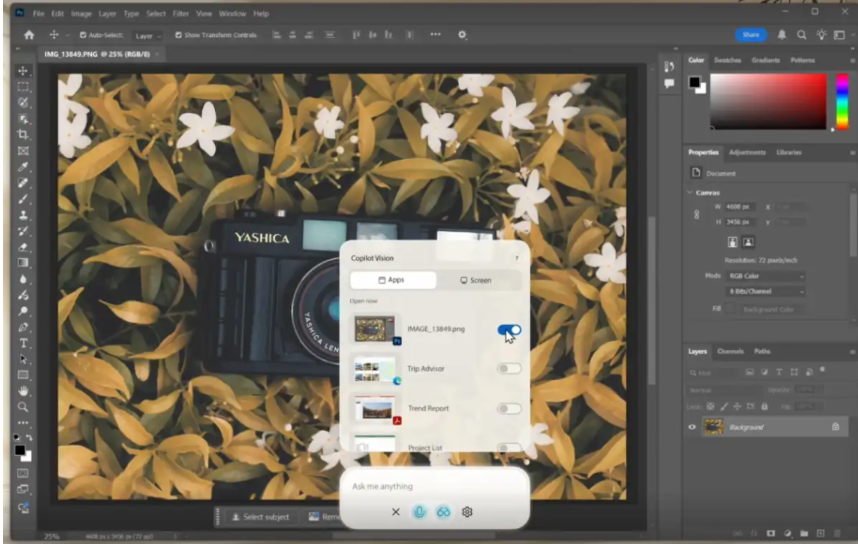 Kham pha Copilot Vision Tinh nang AI dot pha giup ban lam viec hieu qua hon tung ngay 2 e1744097499132