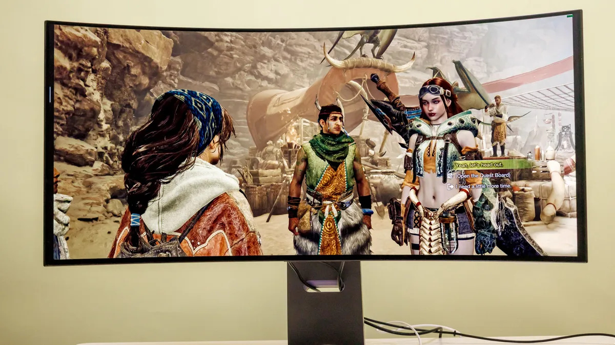 LG UltraGear 45GX950A B 7