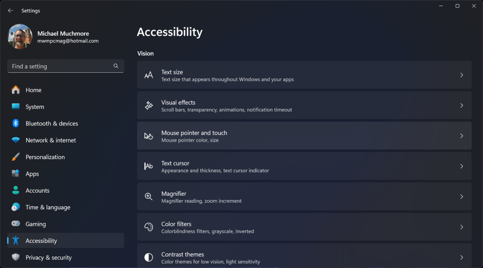 Làm thế nào để không bao giờ mất con trỏ chuột trong Windows 6 Lam the nao de khong bao gio mat con tro chuot trong Windows 2
