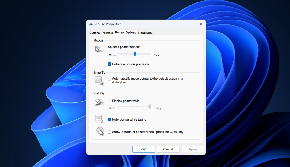 Làm thế nào để không bao giờ mất con trỏ chuột trong Windows 9 Lam the nao de khong bao gio mat con tro chuot trong Windows 5