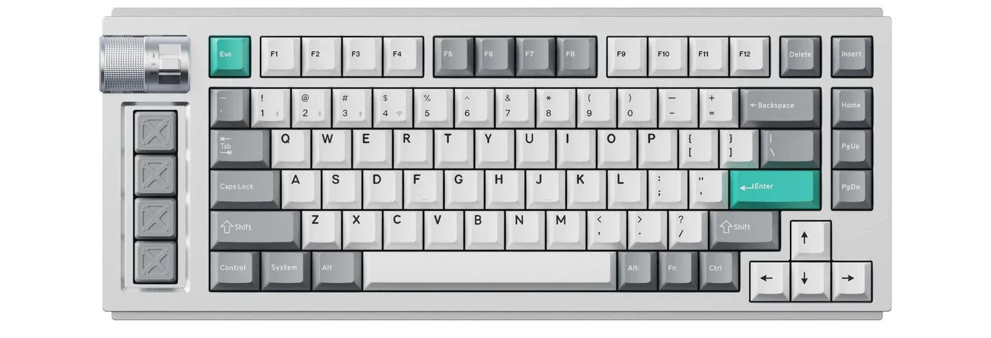 Đánh giá bàn phím Lemokey L1 - Kết nối không dây, chinh phục mọi đấu trường 13 Lemokey L1 1 e1743444170317