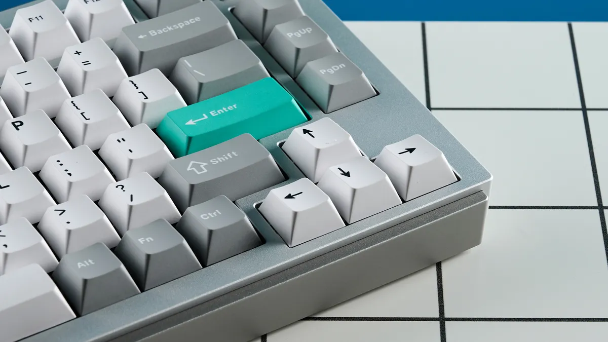 Đánh giá bàn phím Lemokey L1 - Kết nối không dây, chinh phục mọi đấu trường 20 Lemokey L1 4