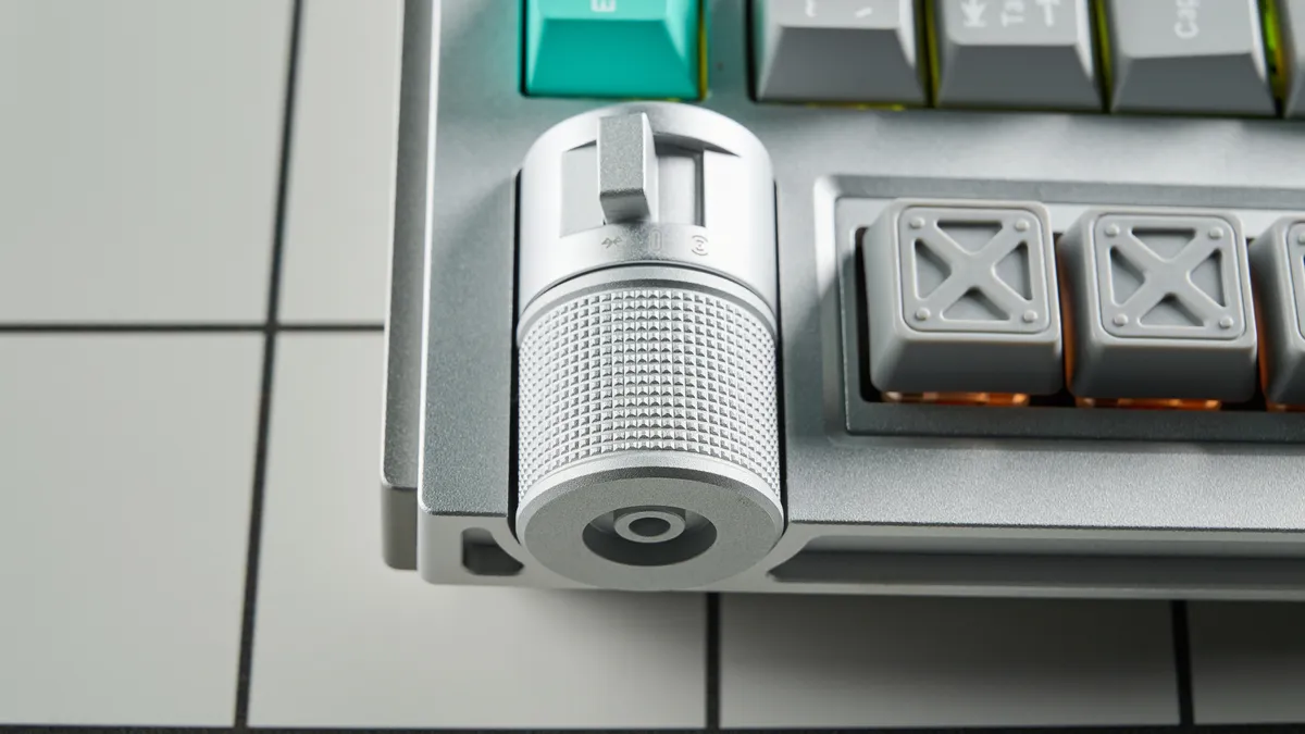 Đánh giá bàn phím Lemokey L1 - Kết nối không dây, chinh phục mọi đấu trường 14 Lemokey L1 9