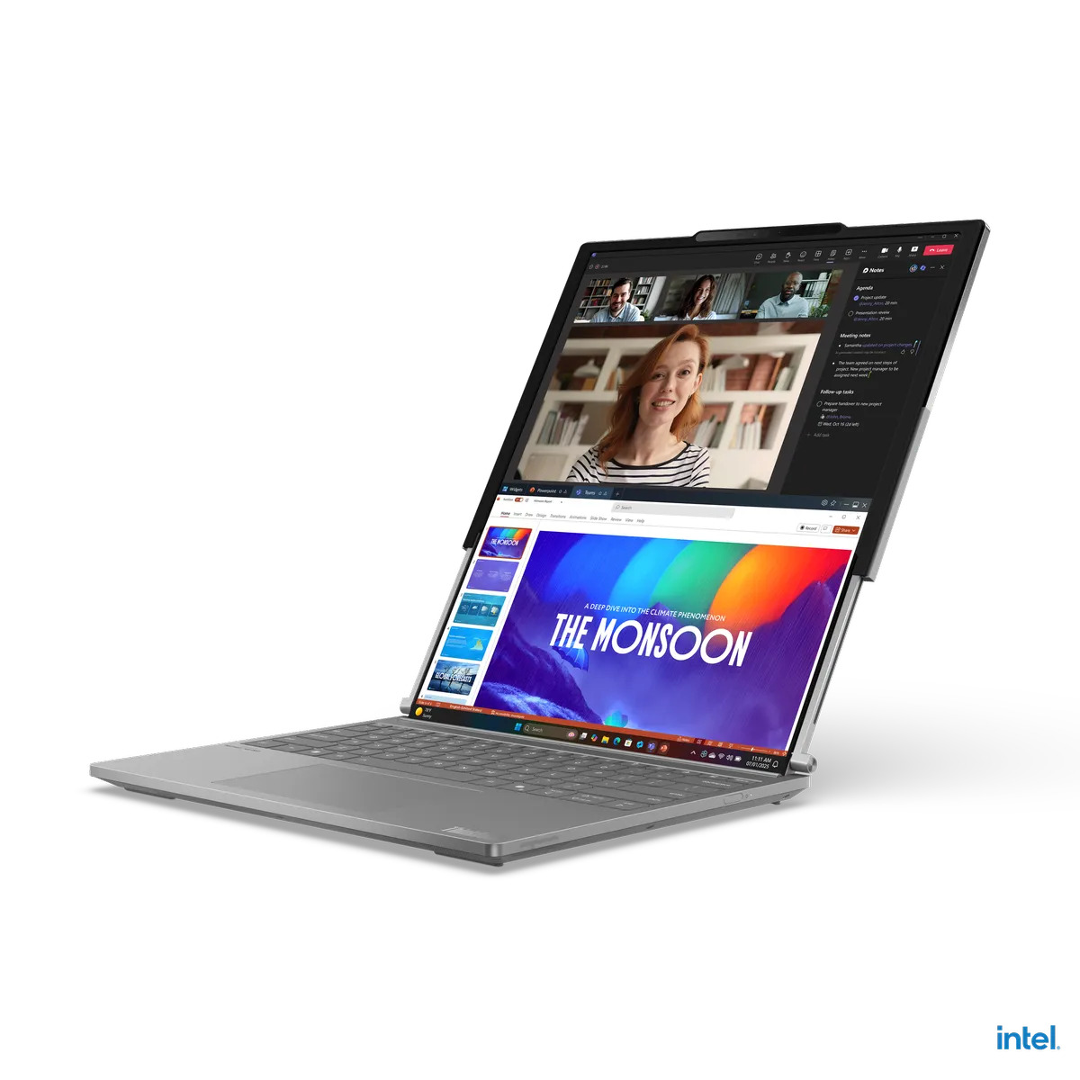 3 lý do tại sao Laptop có thể cuộn của Lenovo có thể gây áp lực lên Laptop có thể gập lại vào năm 2025 2 Lenovo 2