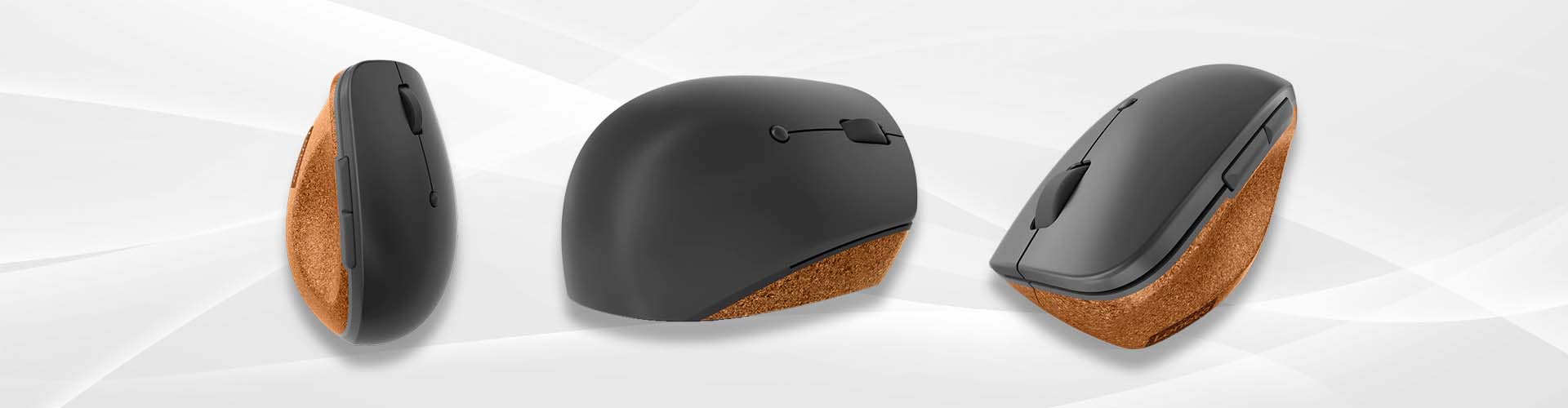 Đánh giá chuột Lenovo Go Wireless Vertical - Thiết kế thông minh, bảo vệ cổ tay bạn 13 Lenovo Go Wireless Vertical 1