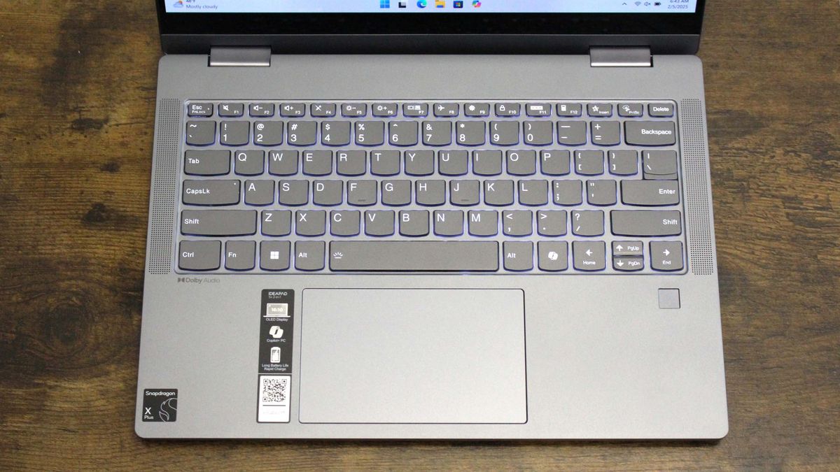 Lenovo IdeaPad 5x 2 in 1 5