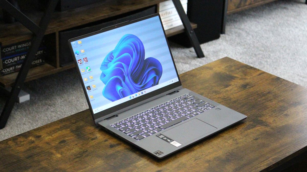 Lenovo IdeaPad 5x 2 in 1 6