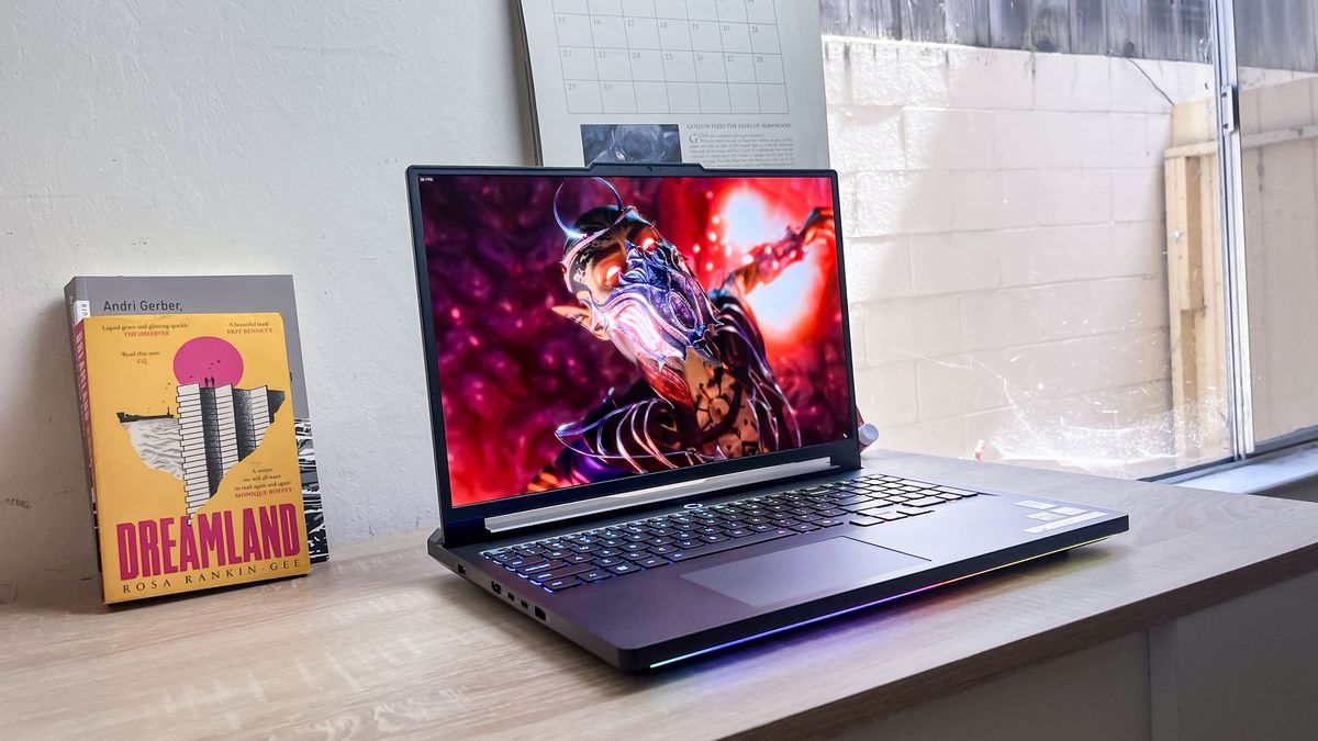Lenovo Legion Pro 7i 5