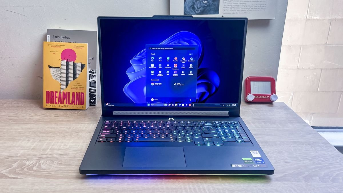 Lenovo Legion Pro 7i 6