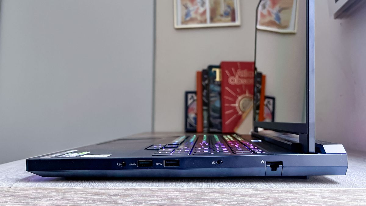 Lenovo Legion Pro 7i 7