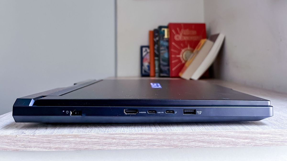 Lenovo Legion Pro 7i 8