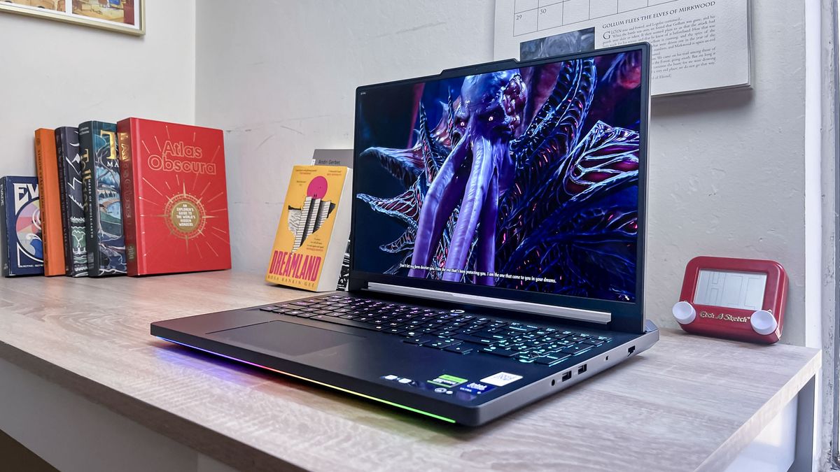 Lenovo Legion Pro 7i 9