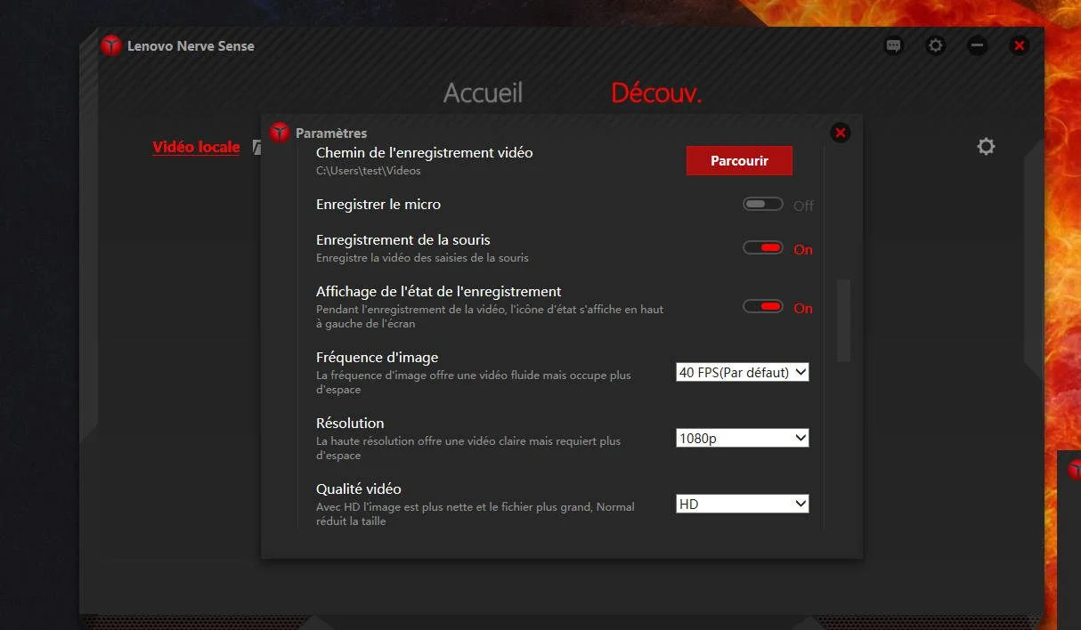 Lenovo Legion Y720 15IKB 5