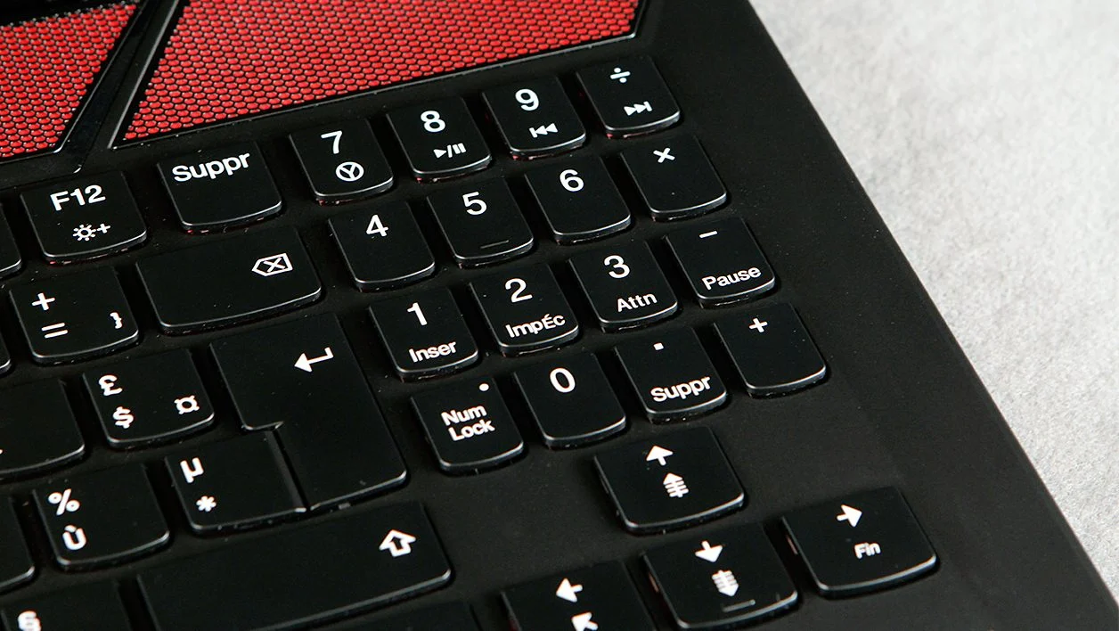 Lenovo Legion Y720 15IKB 8