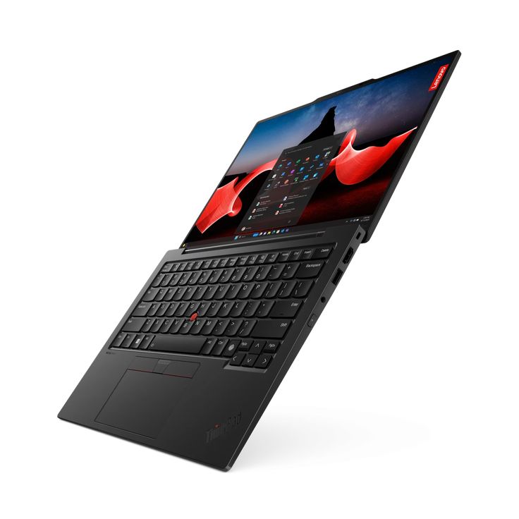 Laptop nào tốt nhất cho dân IT (lập trình viên)? Top 5 laptop đáng mua nhất 2025 32 Lenovo ThinkPad X1 Carbon Gen 12 2