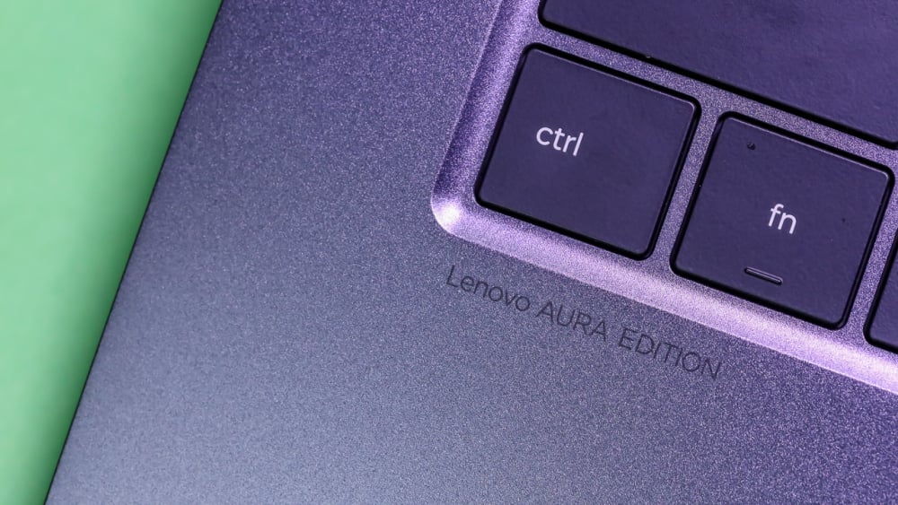 Lenovo ThinkPad X9 15 Aura Edition 2