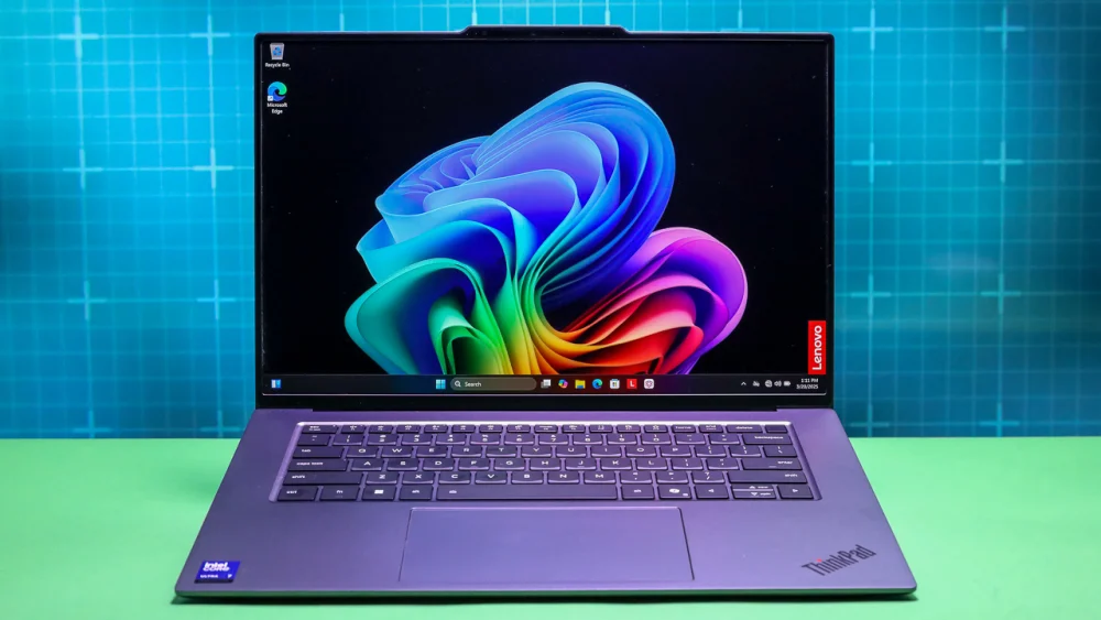 Lenovo ThinkPad X9 15 Aura Edition 4